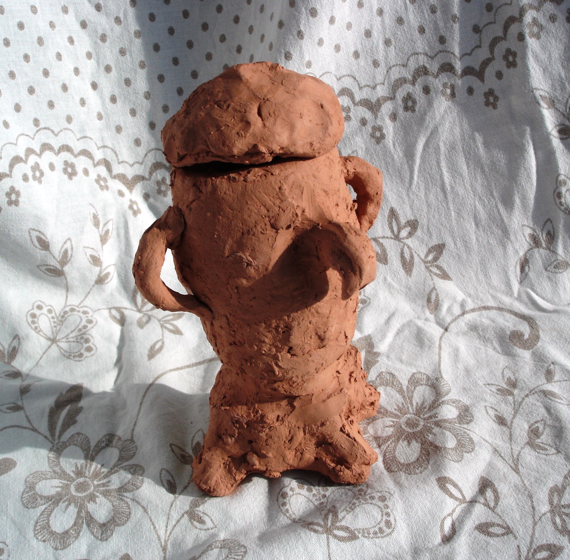 Уроки скульптуры