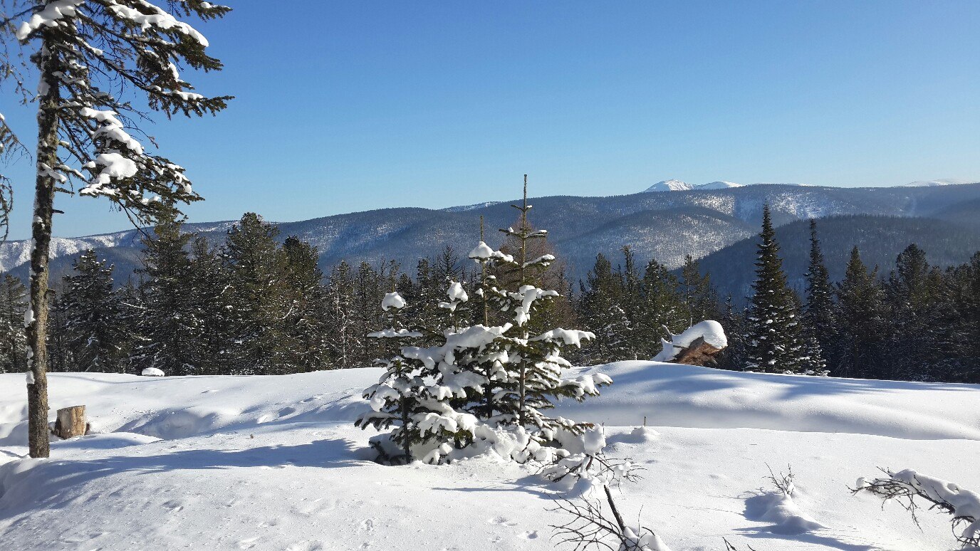 Пик Черского 