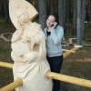 Царевна общается с современными детьми на их языке. Автор фото: Сергей Зиннер