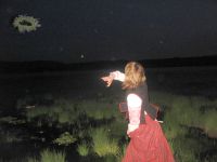 Бросаем венки