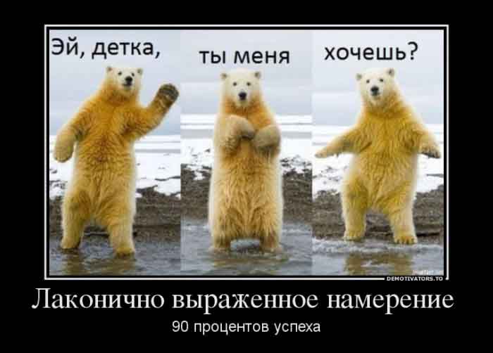 Лаконичное намерение