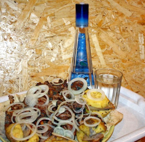 шашлыг и Эталон))))))