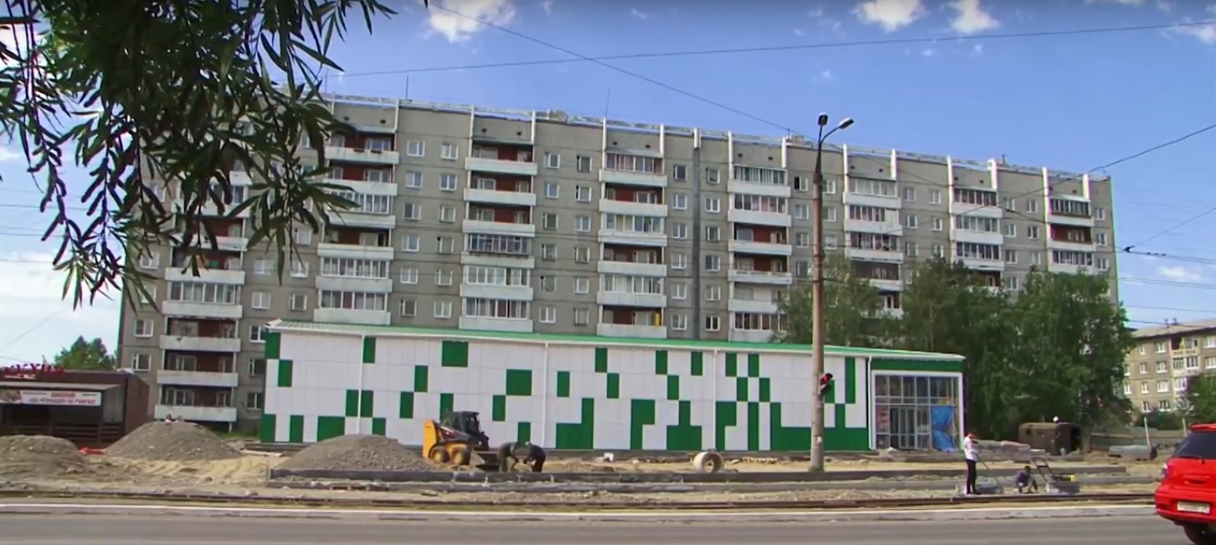 Магазин в 17м/р