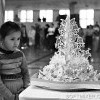 девочка и торт девочка и торт