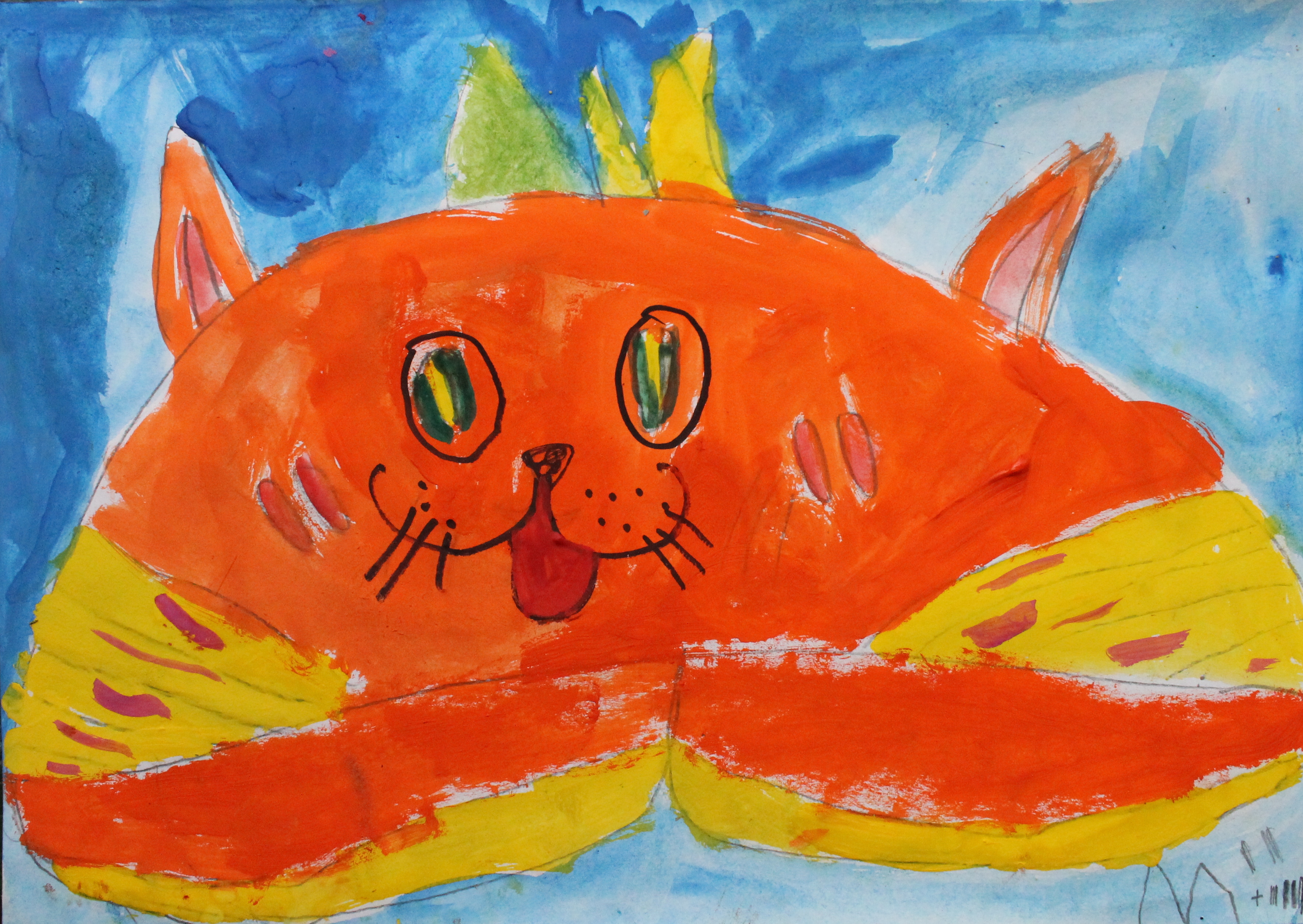 Жукова Майя, 5лет