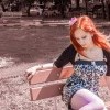 очередная рыжая)))))) очередная рыжая))))))