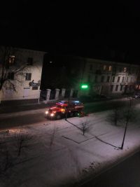 пожар в саянах