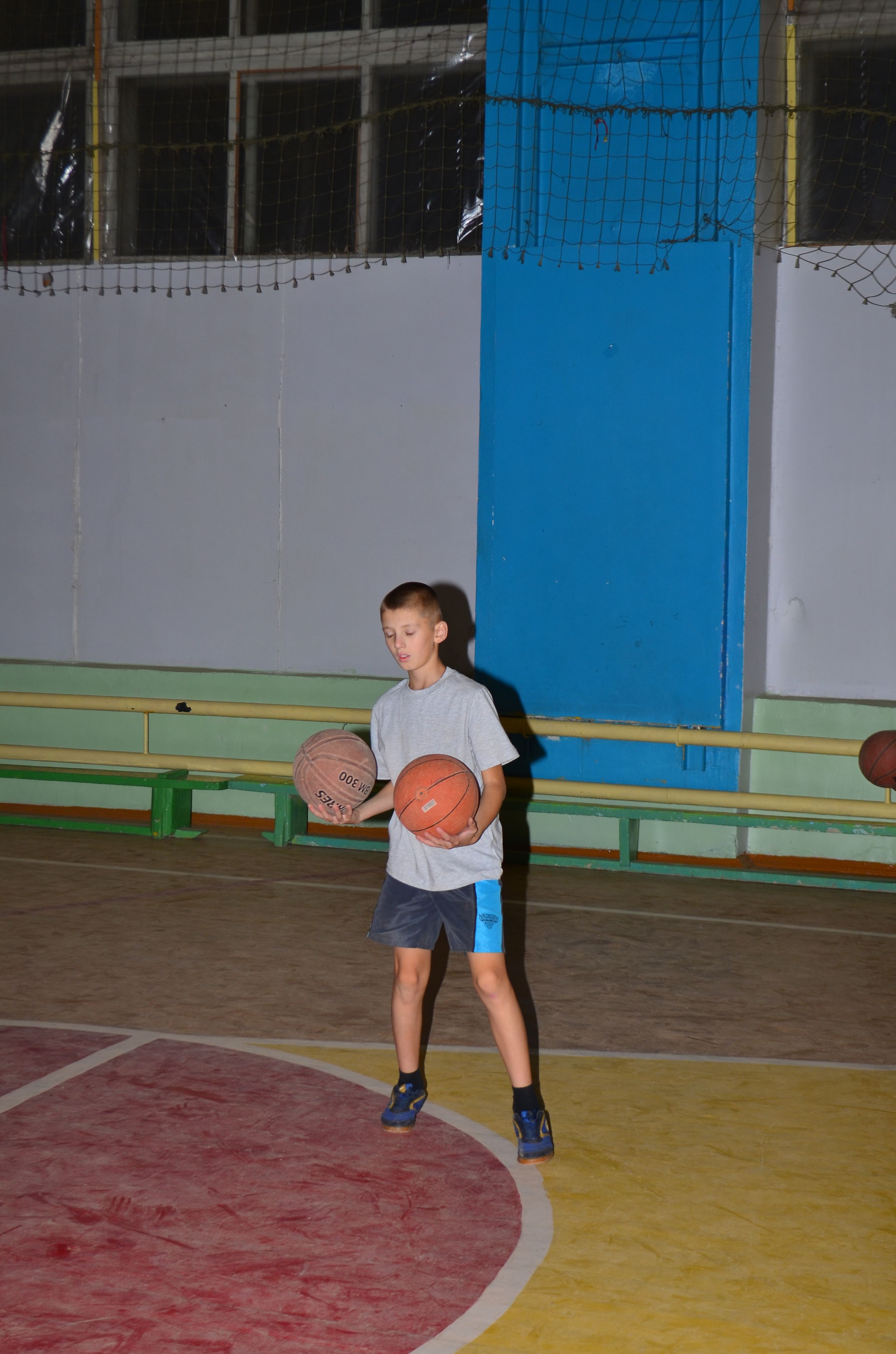 детский спорт