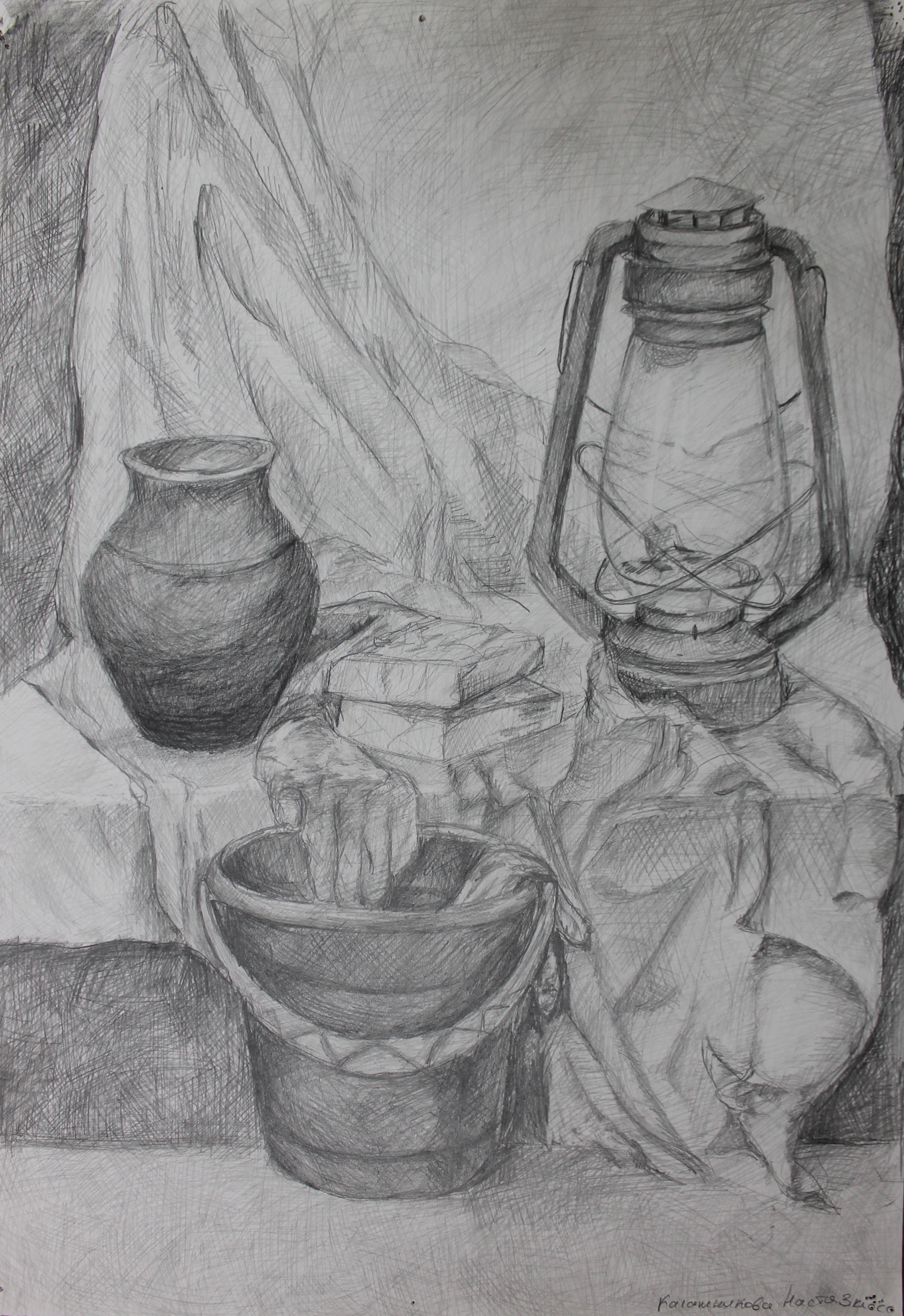 Калашникова Настя, 14лет