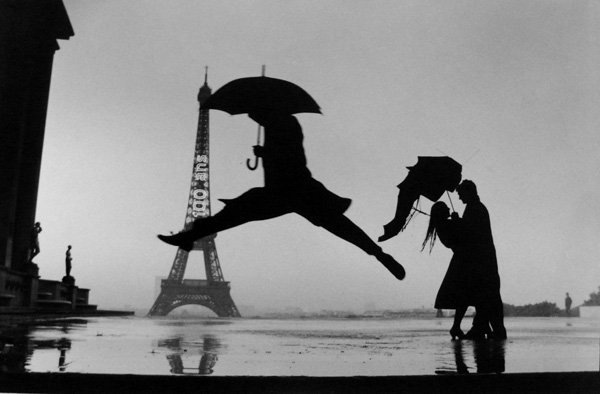 Прыжок в Париж