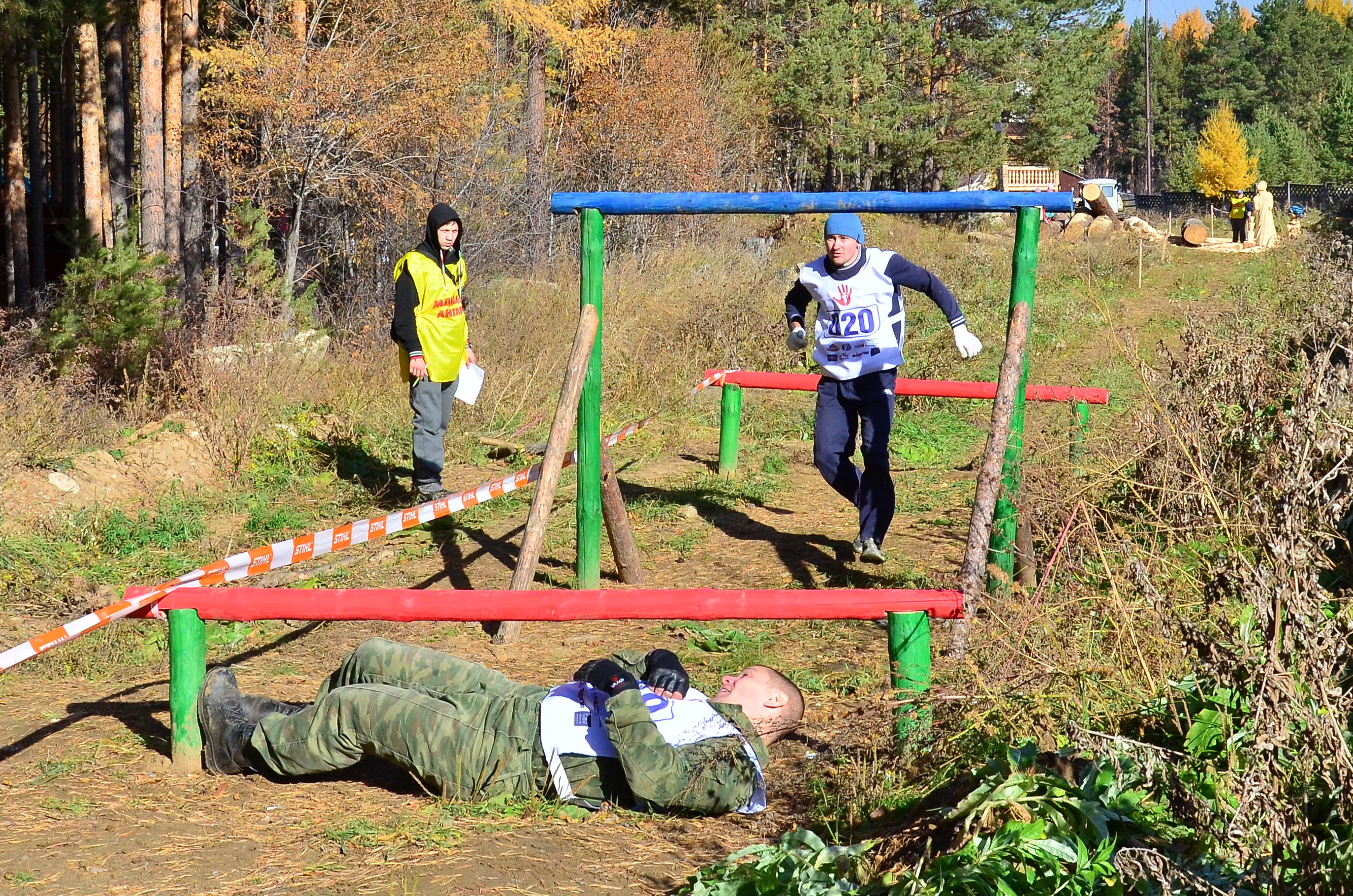 "Супер Кросс 2015 осень"