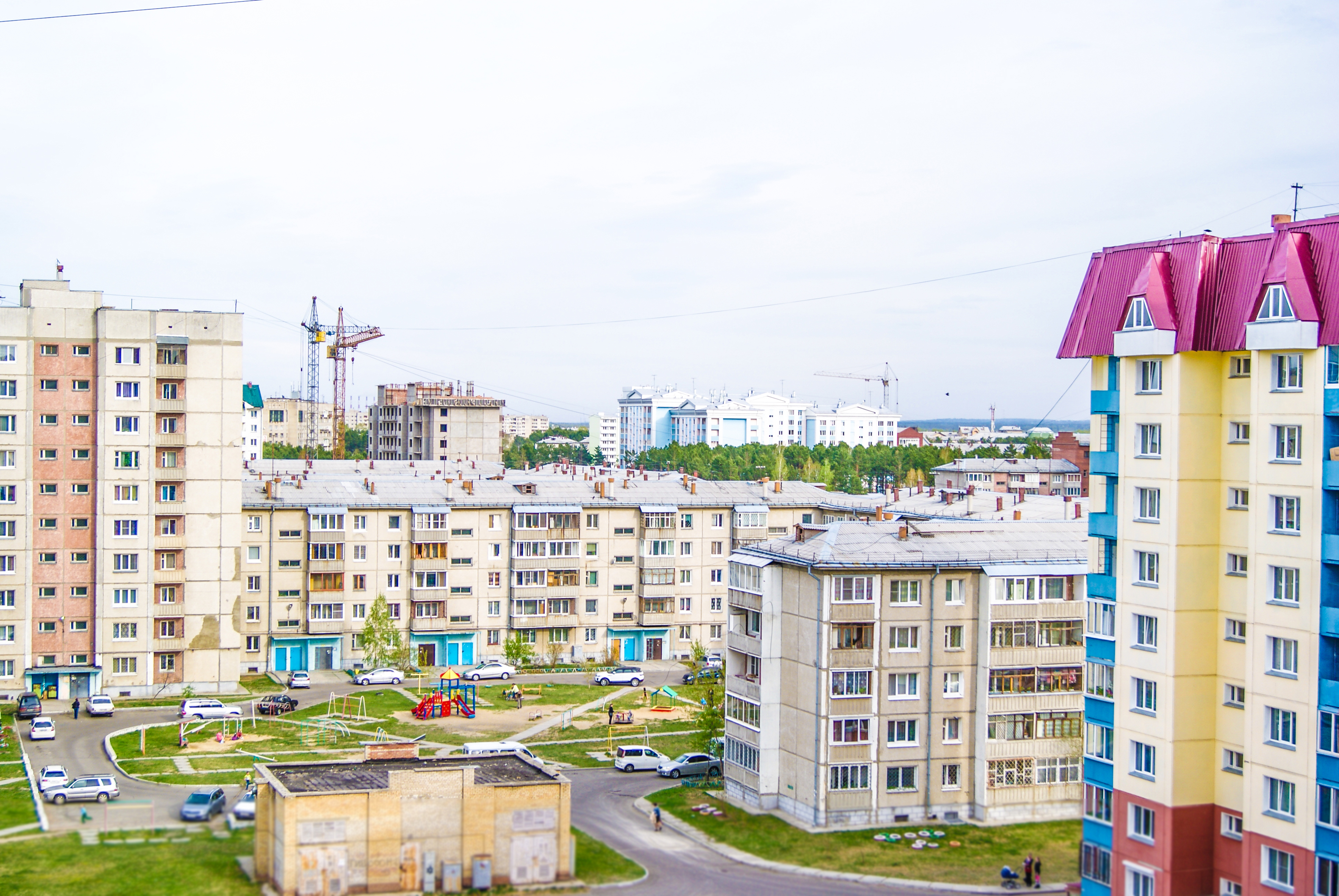 яркий Ангарск)