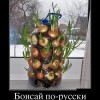 Бонсай по русски Бонсай по русски