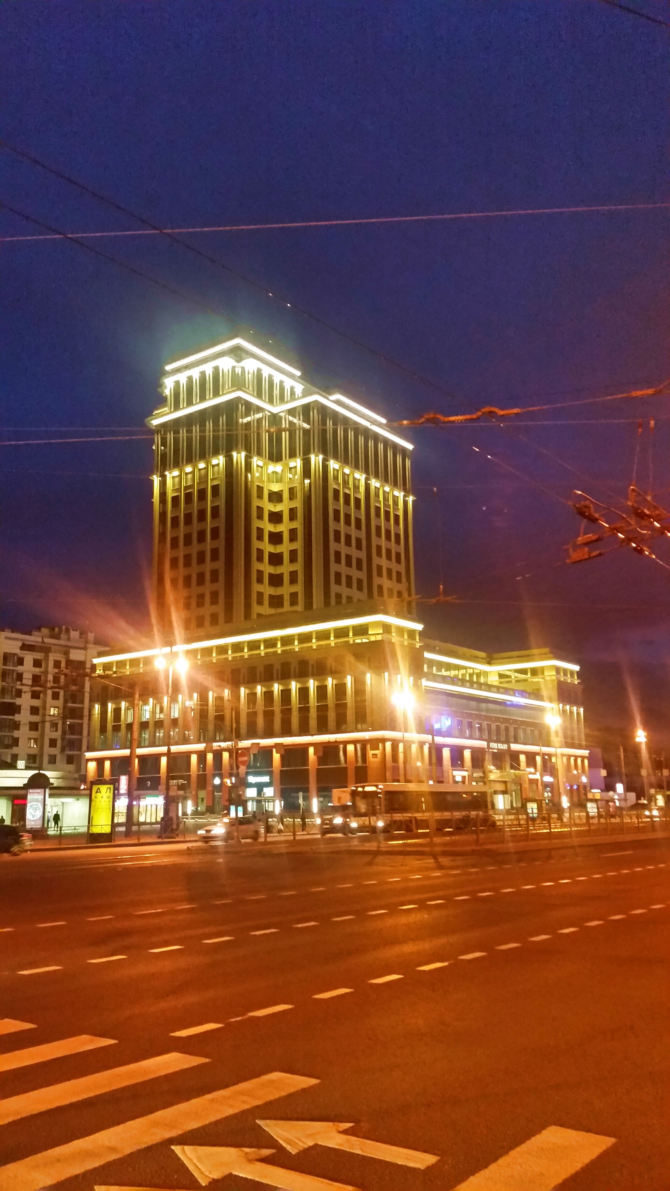 Моё, Санкт-Петербург, город, хорошо