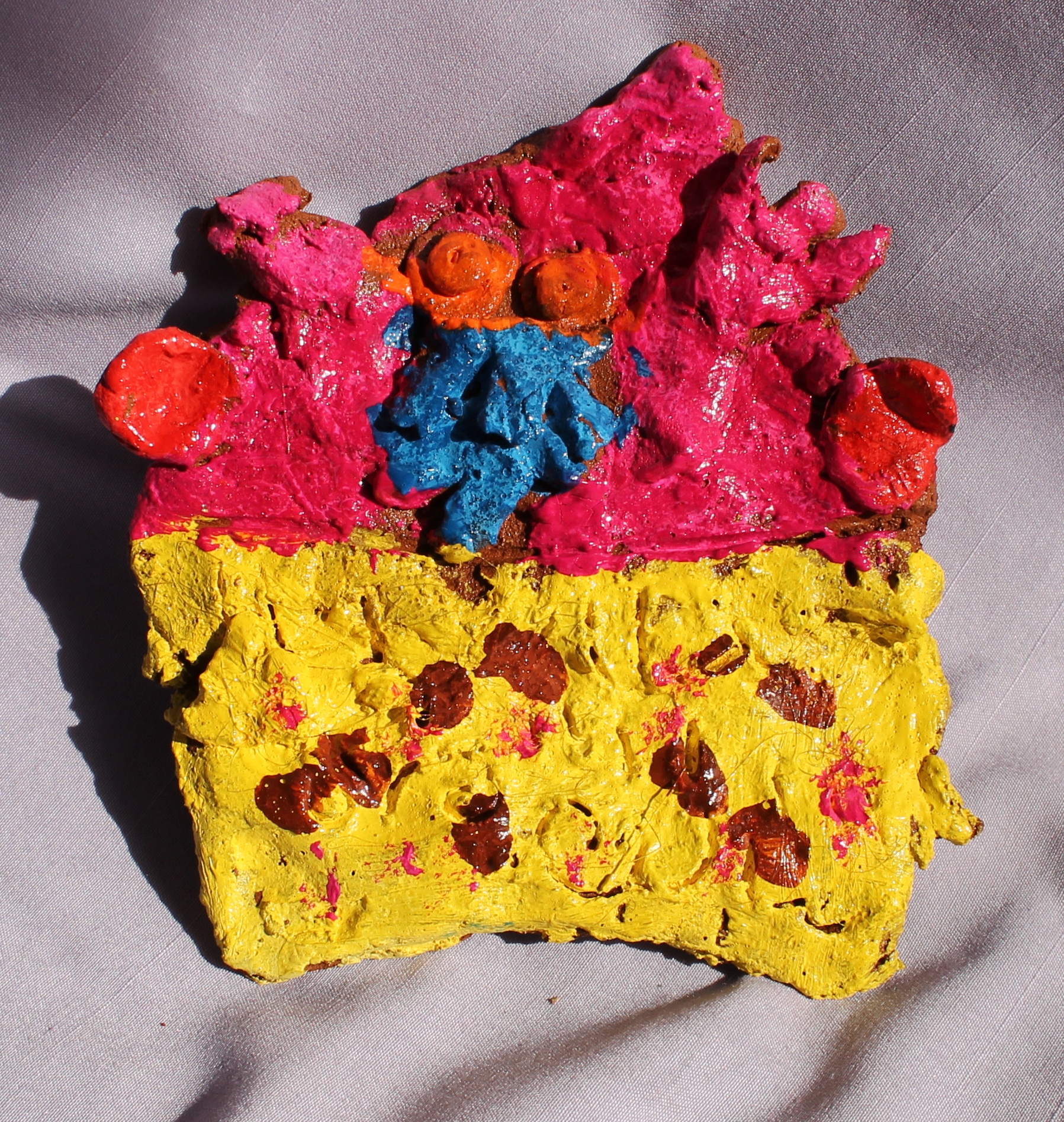 Башурова Ева 7лет