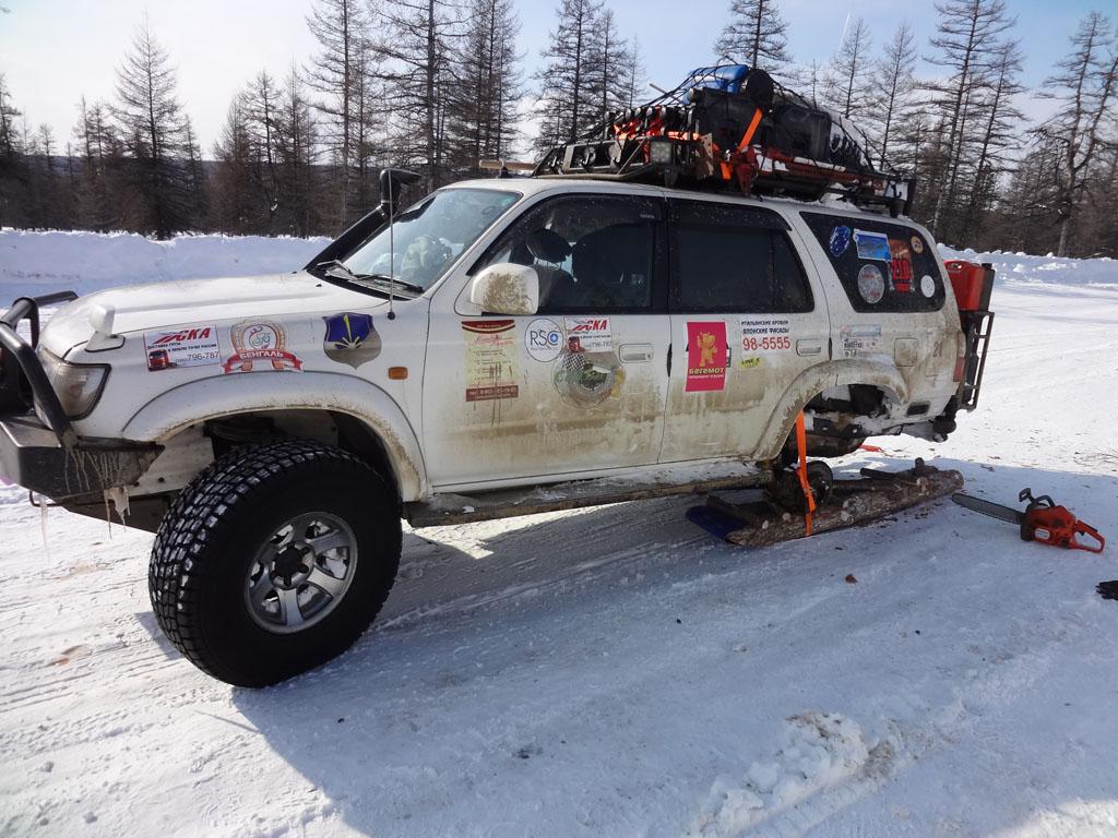 Экспедиция 2