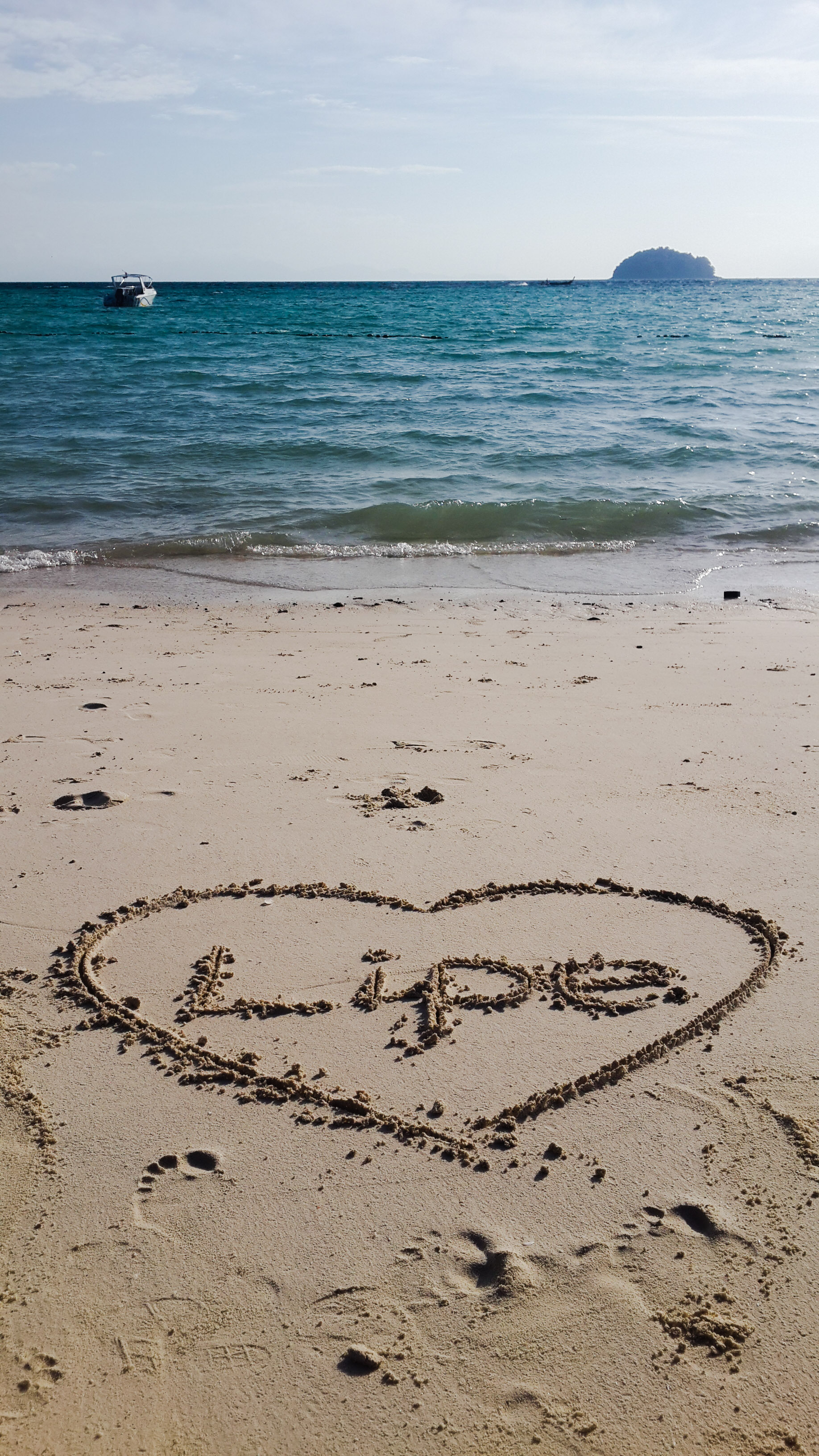 Липе покоряет всякого,  ступившего на брег 