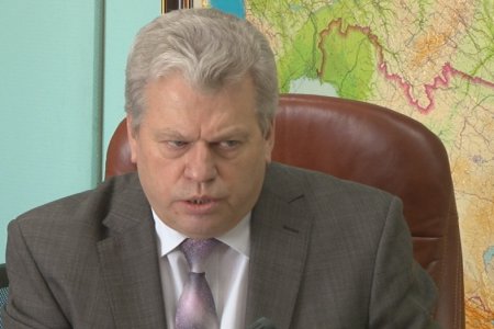 Министр социального развития Иркутской области Родионов