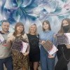 Поздравляем выпускников по курсу мастер маникюра! Поздравляем выпускников по курсу мастер маникюра!