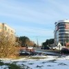 Перекрёсток между Ленинградским и Космонавтов)))))