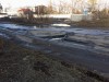 Трёхлетнее наслоение асфальта...