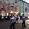 передача олимпийского огня 