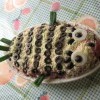 безымянная рыбка, доверчиво взирающая на едока безымянная рыбка, доверчиво взирающая на едока