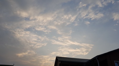 Очередные облака)))))