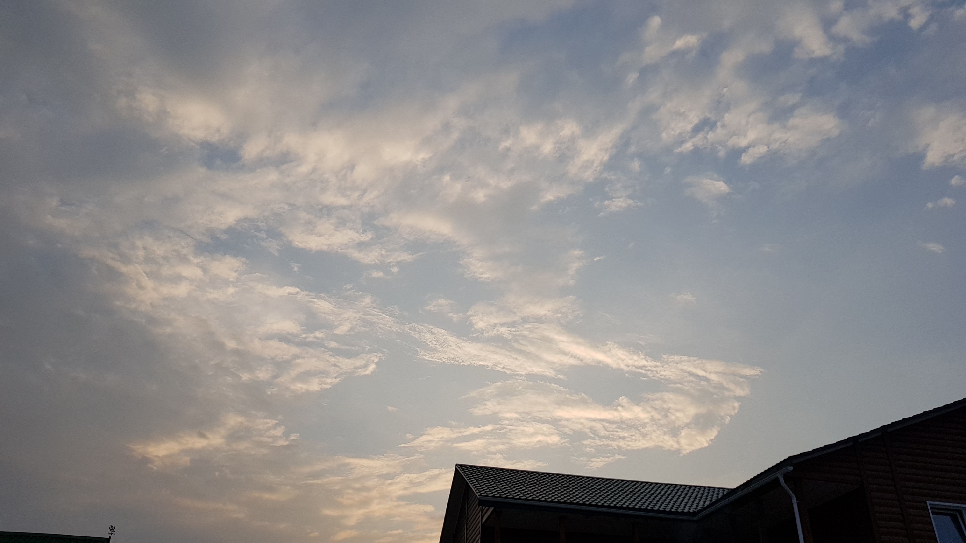 Очередные облака)))))