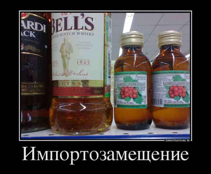 Импортозамещение