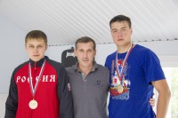 1-й открытый чемпионат на кубок зала единоборств "Арена".