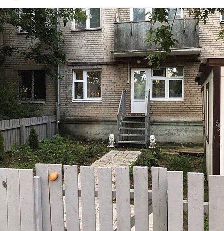 Если очень сильно хочется иметь частный дом