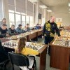 Мастер-класс для ангарских шахматистов