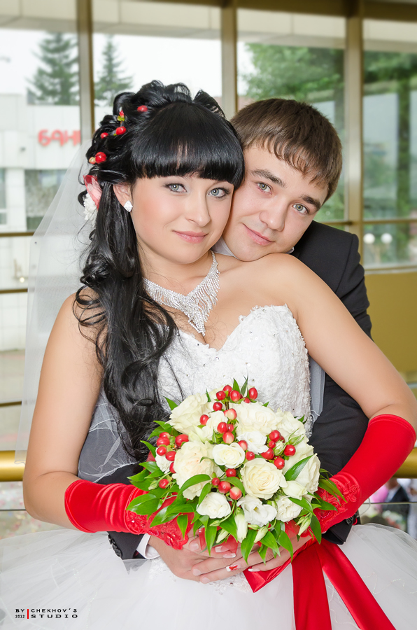 Татьяна и Руслан