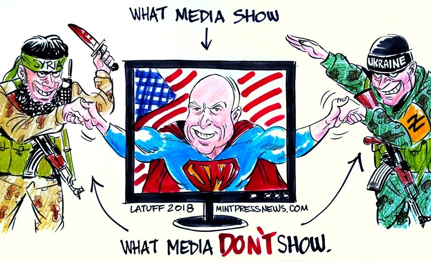 Сен. МакКаин