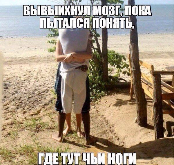 Вывихни мозг