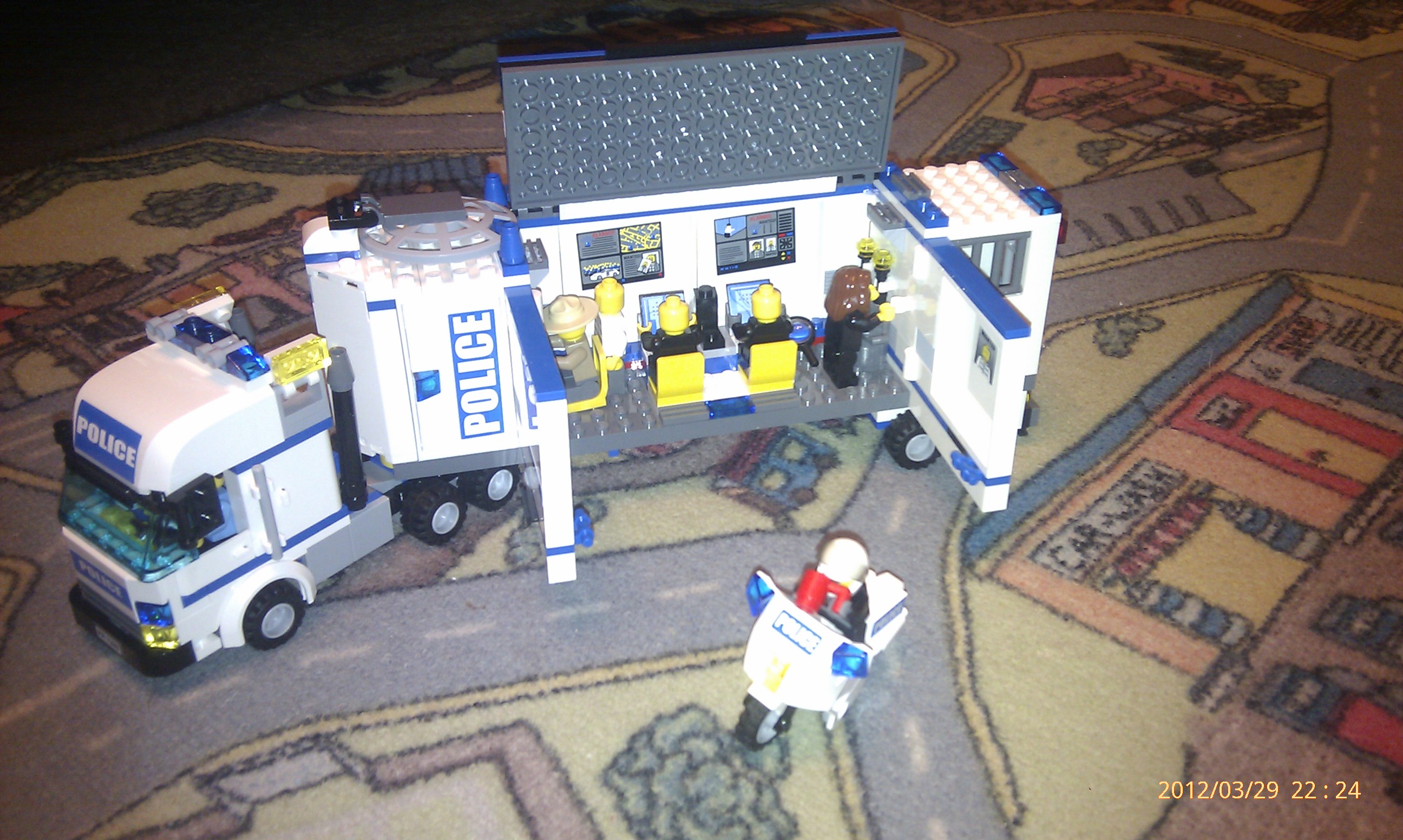 Выездная полиция)))))