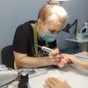 Обучение мастеров маникюра Обучение мастеров маникюра