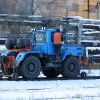 Маневровый рельсовый тягач ТМ.1.175 Маневровый рельсовый тягач ТМ.1.175