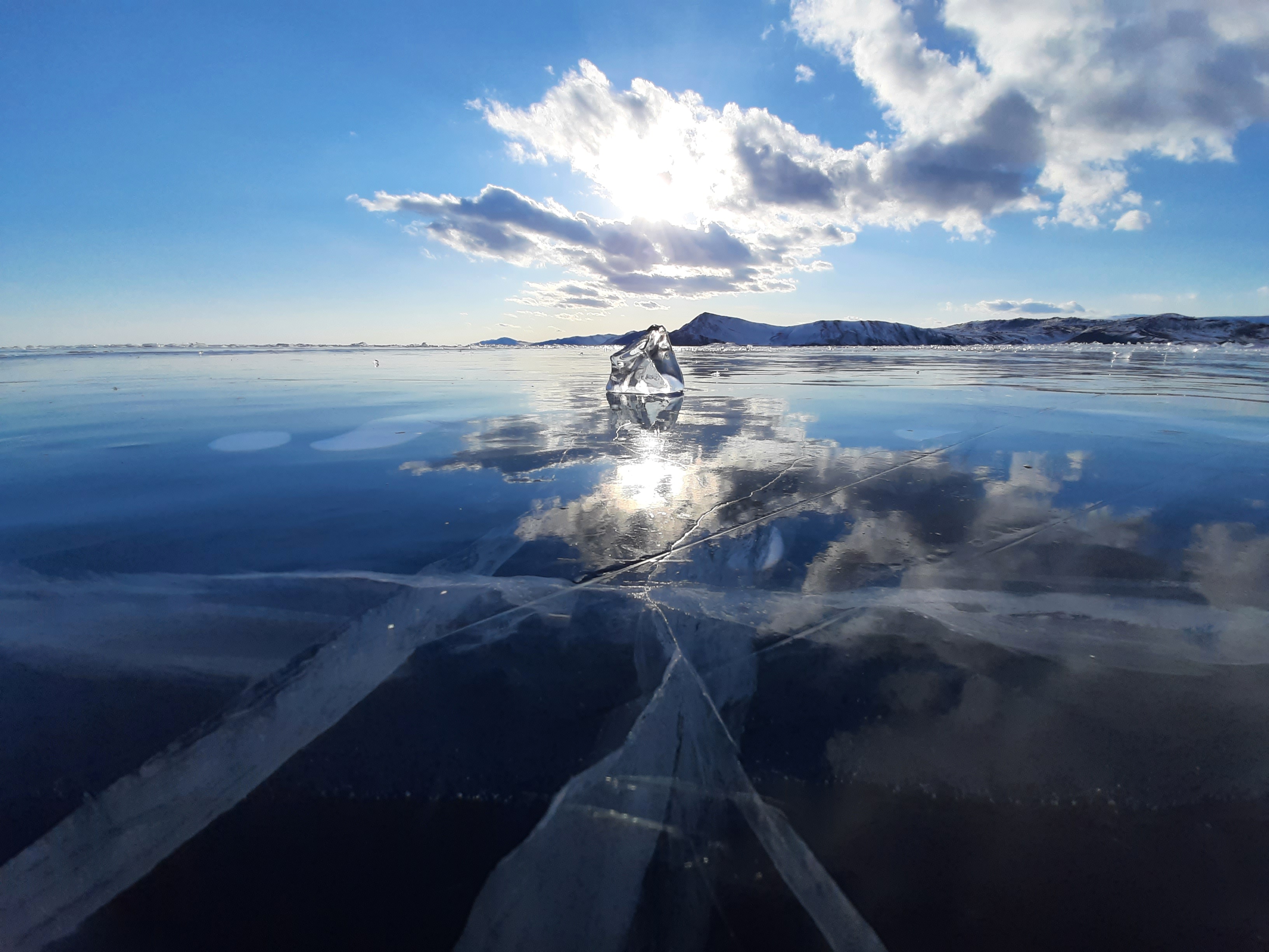 Хрустальный мир