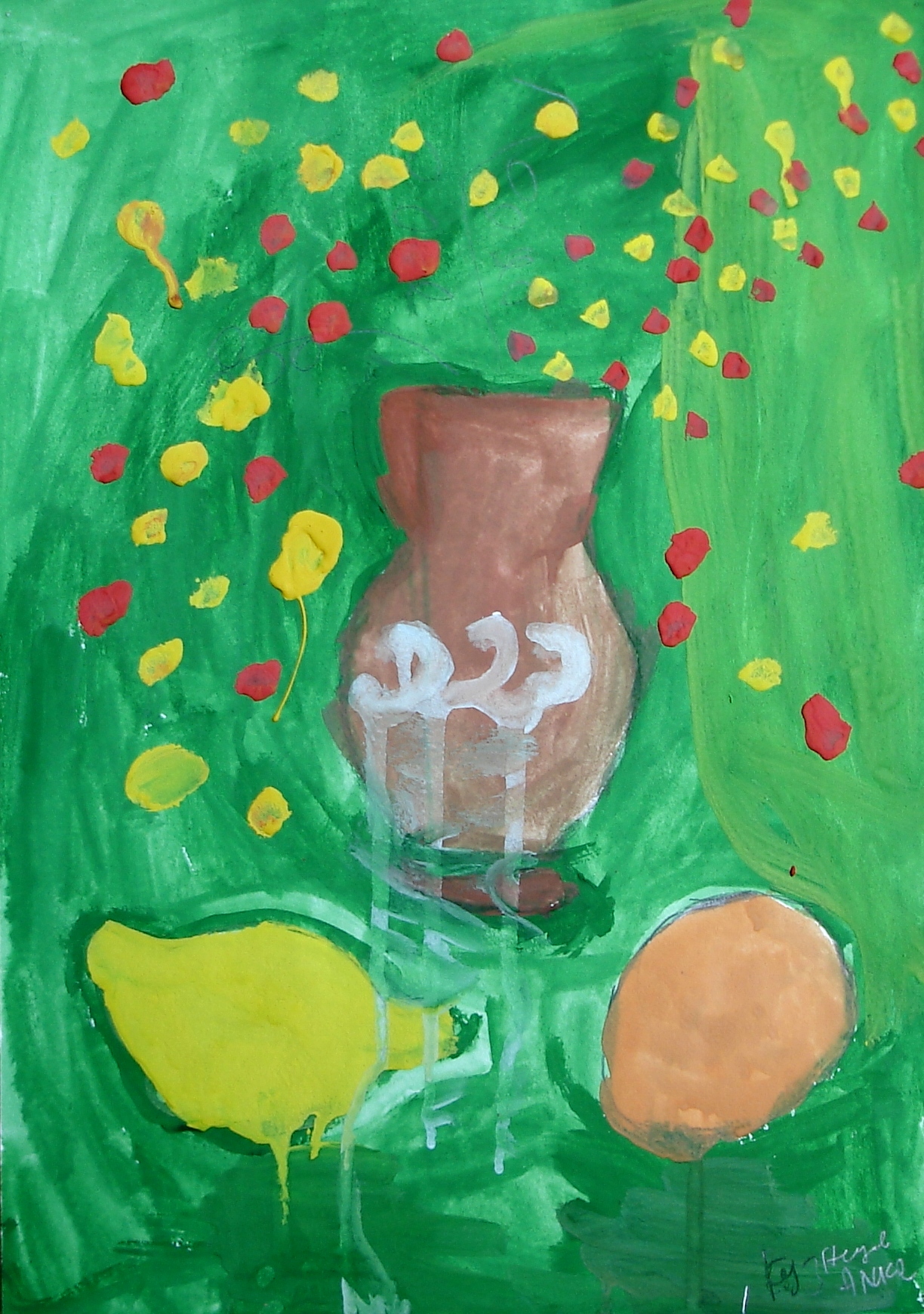 Кузнецова Алиса 5 лет