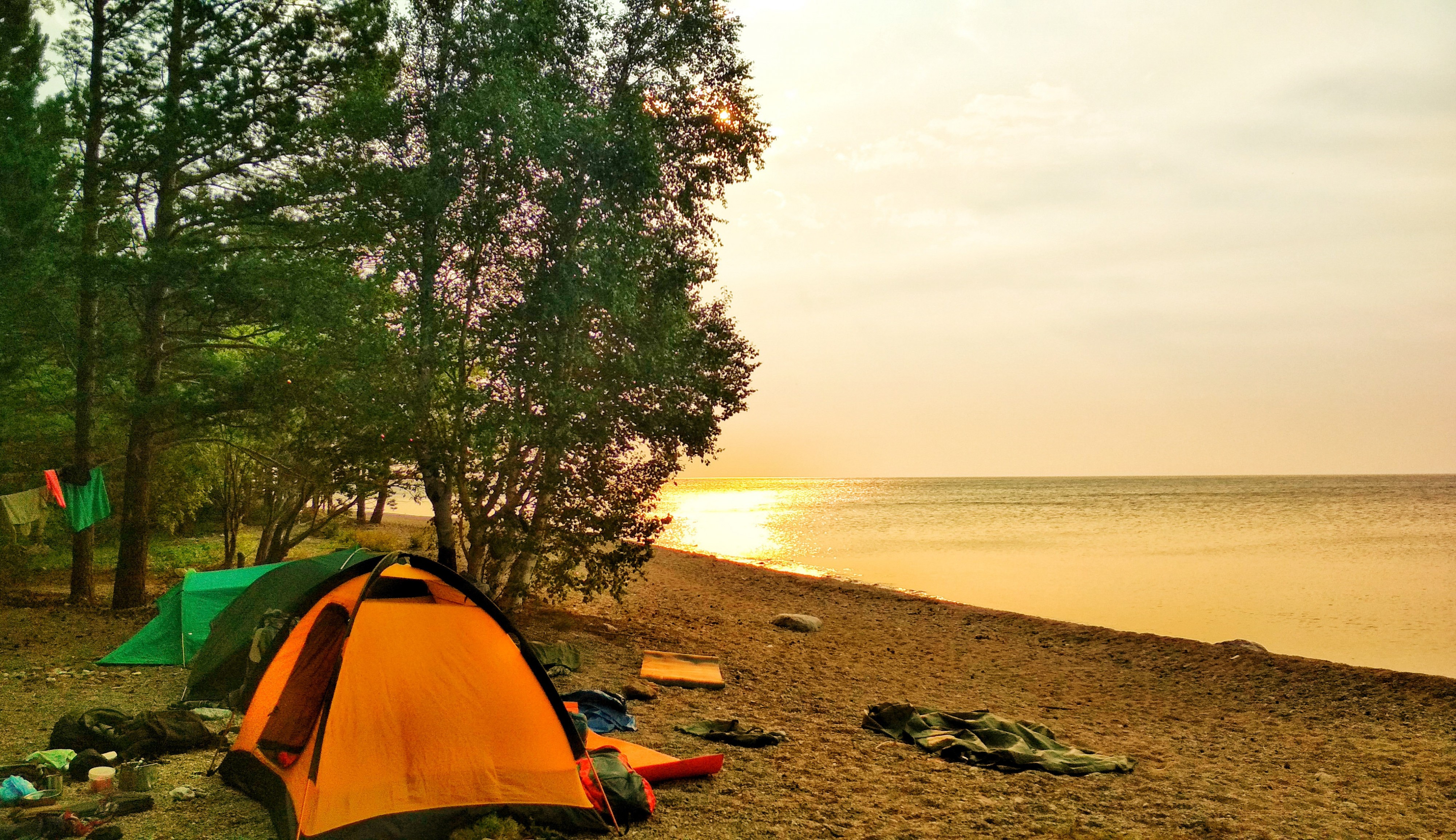 Утречко на мысе Черный