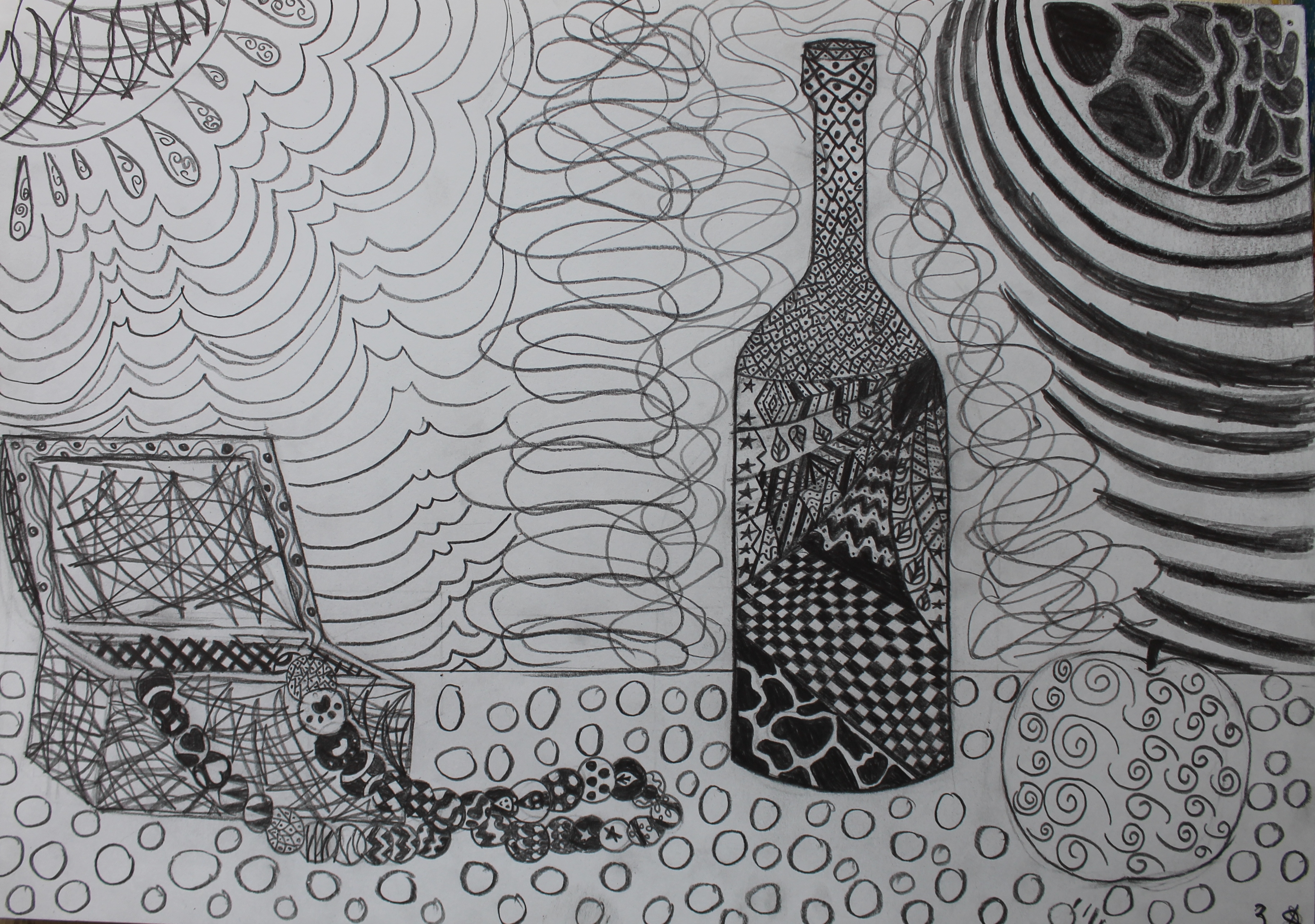 Зарубина Даша