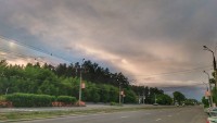 Зелёный город Ангарск