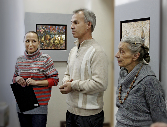 Худ Владимир Максимов