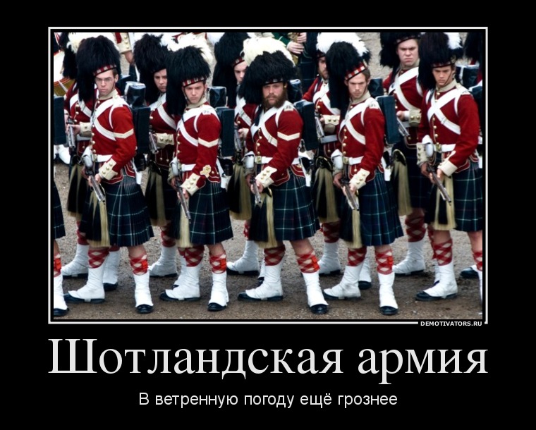 Шотландская армия