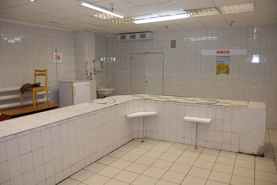 Пока пустующие площади не сданы в аренду