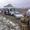 Автобус "Автоколонны 1951" совершил ДТП