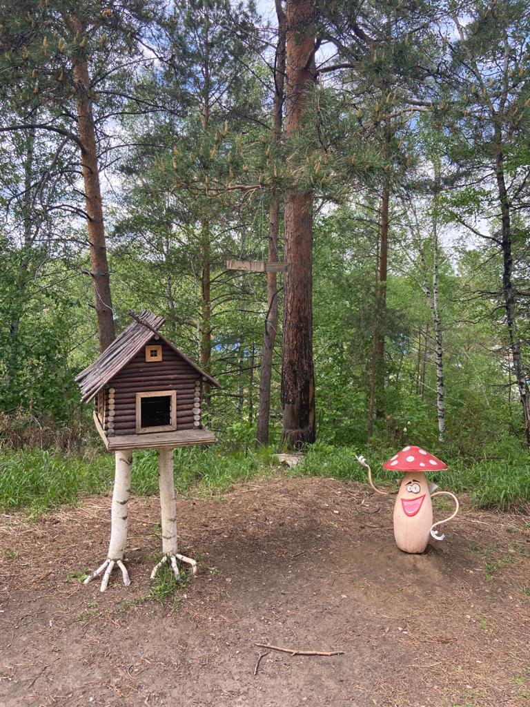 Кто-кто в теремочке живет?