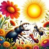 Книжка-сказка ВЕРНЫЕ ДРУЗЬЯ... Книжка-сказка ВЕРНЫЕ ДРУЗЬЯ...